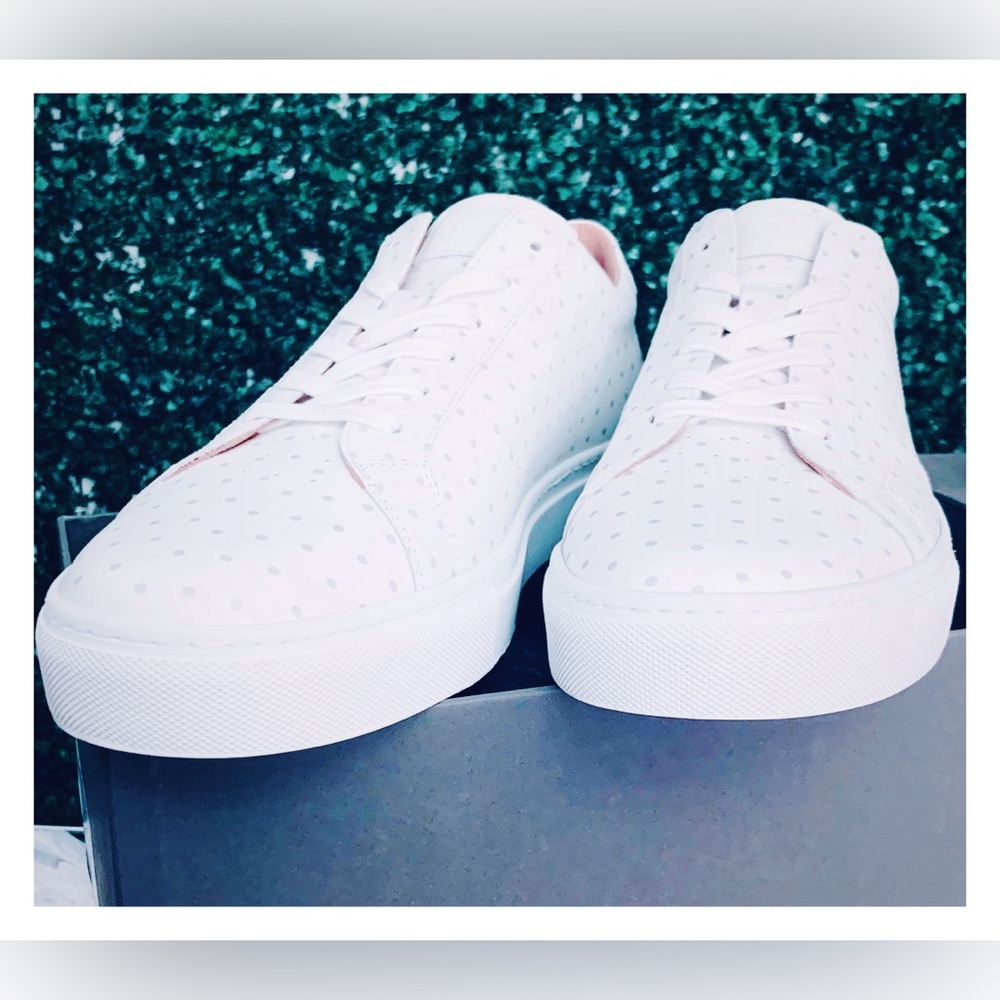 Greats Royale-The Nick Wooster Collection Limited Edition Sneakers, Size 13(46) - Picture 4 of 14